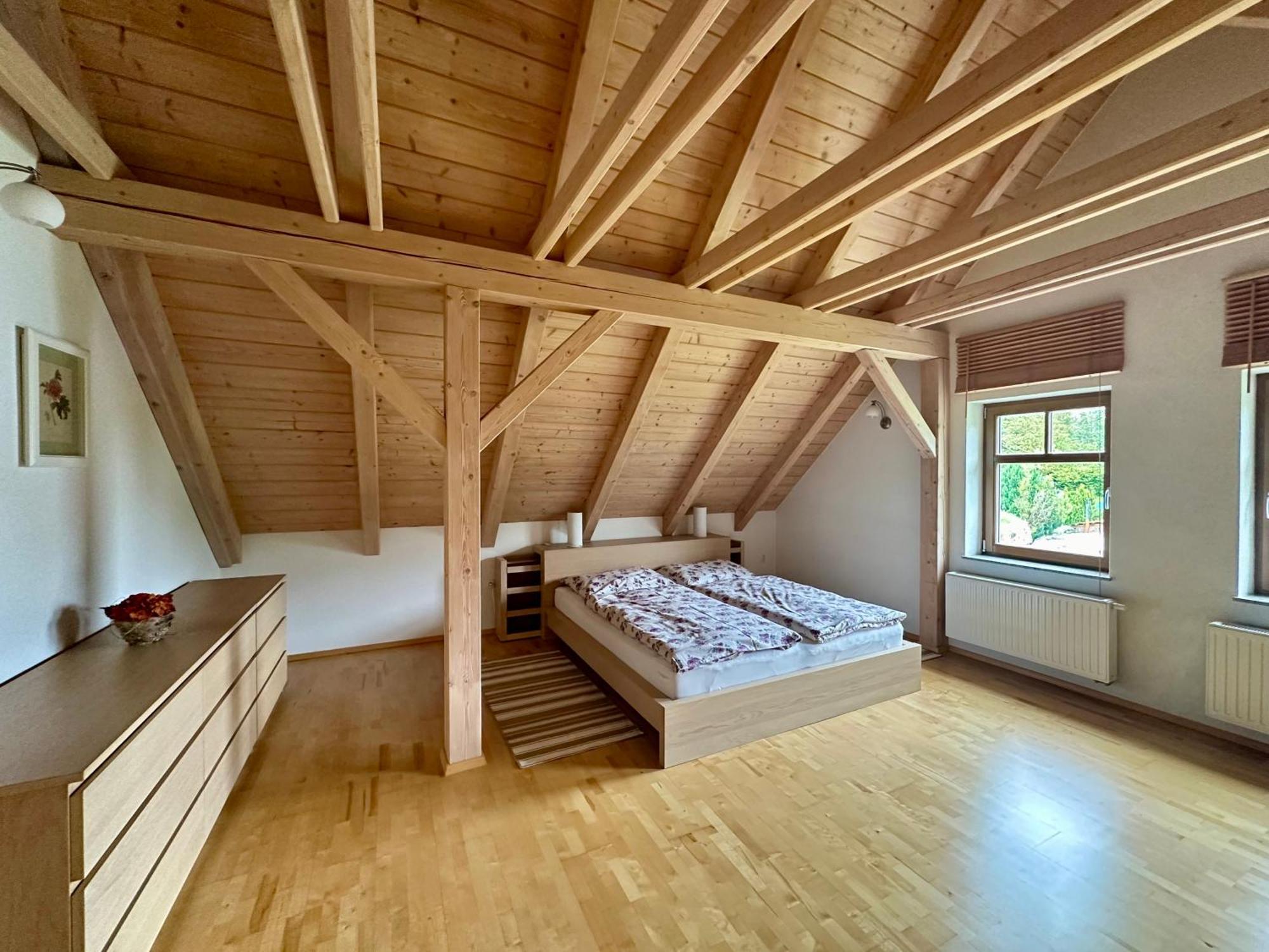 Apartman Lazec Чешки Крумлов Екстериор снимка
